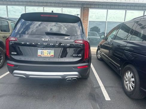 Used 2020 Kia Telluride EX w/ EX Premium Package AWD/4WD image 9