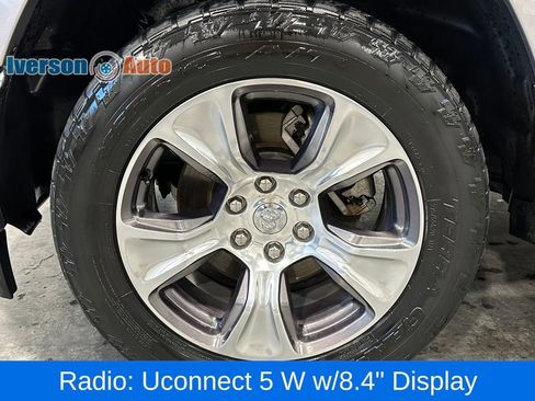 Used 2022 RAM 1500 Big Horn image 12