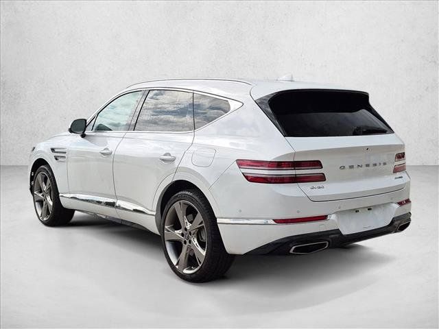 Used 2024 Genesis GV80 3.5T w/ Prestige Package AWD/4WD image 6