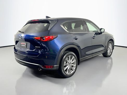 Used 2021 MAZDA CX-5 Grand Touring image 5