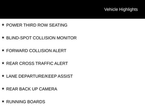 Certified 2023 Chevrolet Tahoe RST w/ RST Performance Edition image 13