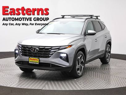 Used 2023 Hyundai Tucson SEL w/ Convenience Package