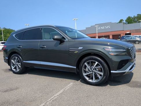 Used 2025 Genesis GV80 3.5T Advanced AWD/4WD image 2