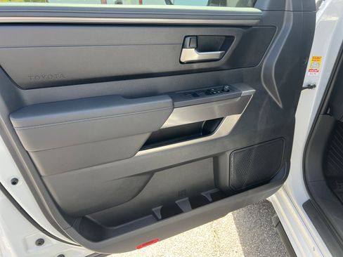 New 2026 Toyota Tundra SR5 AWD/4WD image 10