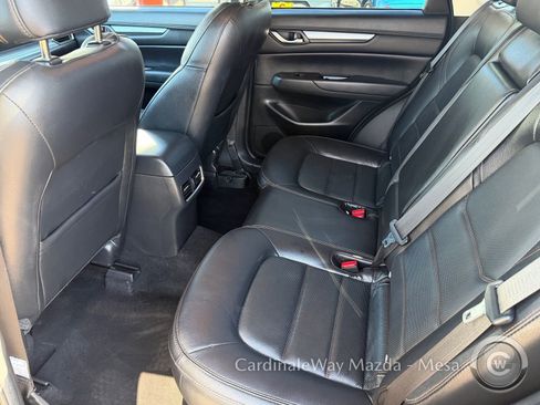 Used 2023 MAZDA CX-5 AWD 2.5 S w/ Preferred Package image 14