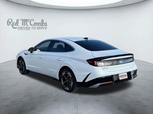 New 2026 Hyundai Sonata SEL FWD image 3