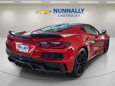 New 2026 Chevrolet Corvette Z06 image 4