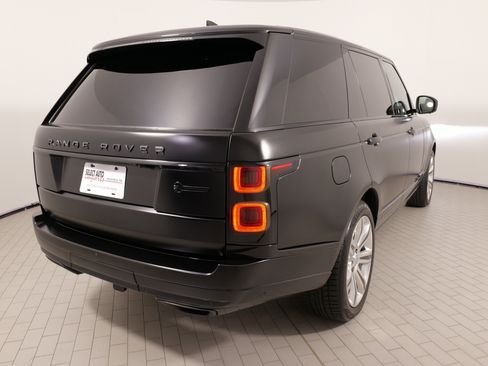 Used 2019 Land Rover Range Rover LWB SV Autobiography AWD/4WD image 13
