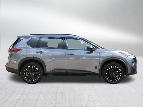 Certified 2026 Nissan Rogue Dark Armor AWD/4WD image 8