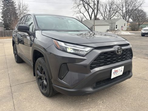 Used 2024 Toyota RAV4 LE image 2