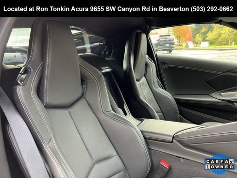 Used 2021 Chevrolet Corvette Stingray w/ Z51 Performance Package image 30