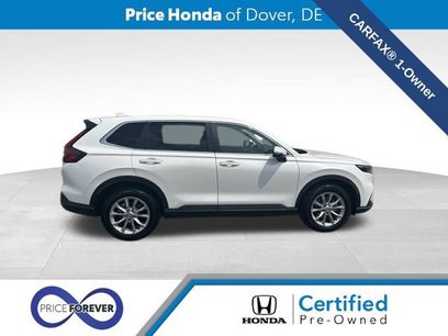 Certified 2024 Honda CR-V EX-L