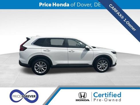 Used 2024 Honda CR-V EX-L image 1