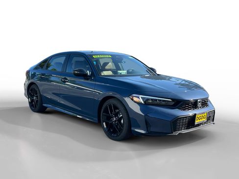 New 2026 Honda Civic Sport image 7