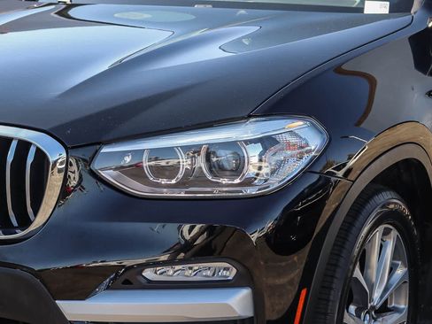 Used 2019 BMW X3 sDrive30i RWD image 8