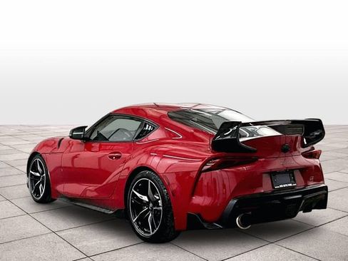 Used 2020 Toyota Supra w/ Driver Assist Package RWD image 11