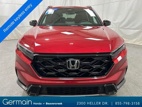 Certified 2025 Honda CR-V Sport-L image 3