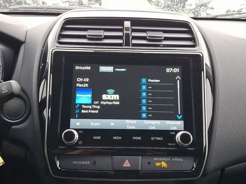 New 2026 Mitsubishi Outlander Sport ES AWD/4WD image 9