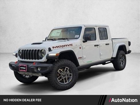 New 2026 Jeep Gladiator Mojave AWD/4WD image 1