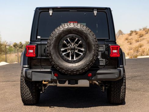 Used 2024 Jeep Wrangler Unlimited Rubicon 392 AWD/4WD image 15