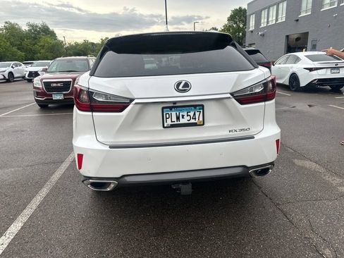 Used 2018 Lexus RX 350 AWD w/ Premium Package image 7