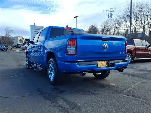 Certified 2022 RAM 1500 Big Horn image 5