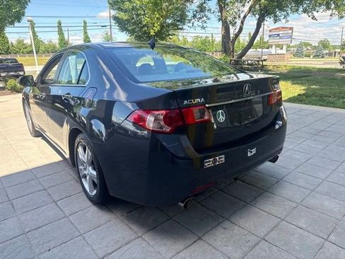 Used 2011 Acura TSX Sedan FWD image 8