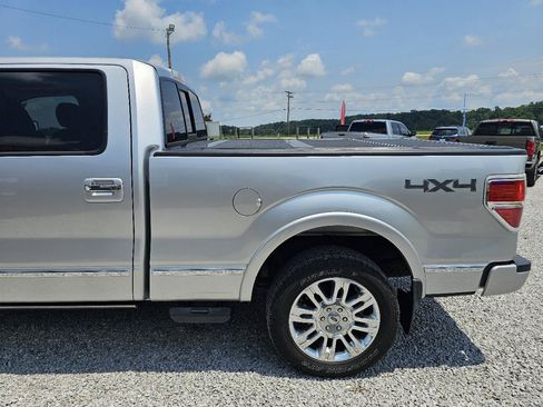 Used 2010 Ford F150 Platinum AWD/4WD image 7