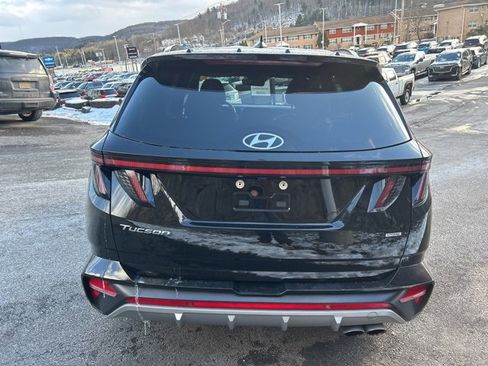 Used 2022 Hyundai Tucson N Line image 13