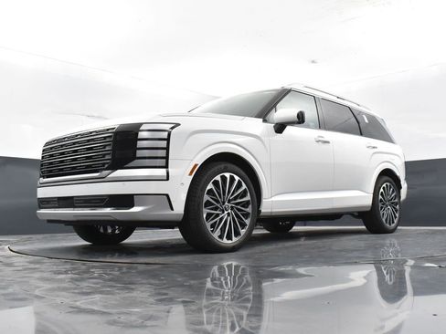 New 2026 Hyundai Palisade Calligraphy image 31