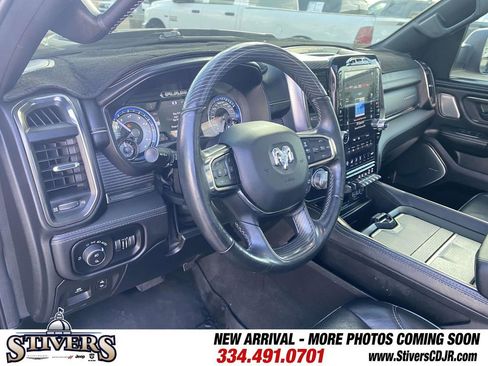Used 2020 RAM 1500 Limited w/ Black Appearance Package image 22