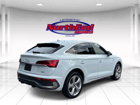 Used 2022 Audi Q5 2.0T Premium Plus AWD/4WD image 7