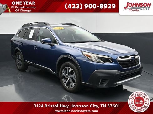 Used 2020 Subaru Outback Limited w/ Popular Package #2 AWD/4WD image 1