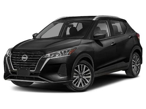 Certified 2023 Nissan Kicks SV FWD image 1