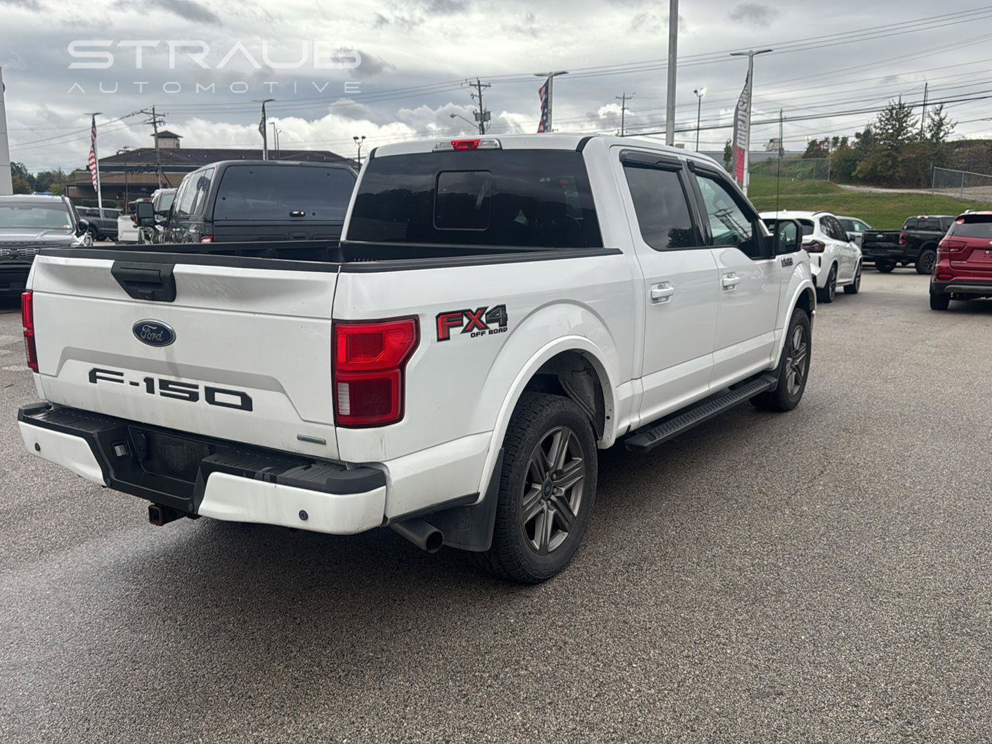 Used 2020 Ford F150 XLT w/ Equipment Group 302A Luxury AWD/4WD image 9