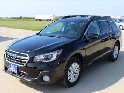 Used 2018 Subaru Outback 2.5i Premium