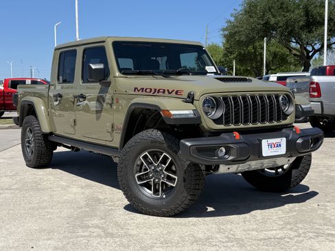 New 2026 Jeep Gladiator Mojave AWD/4WD image 2