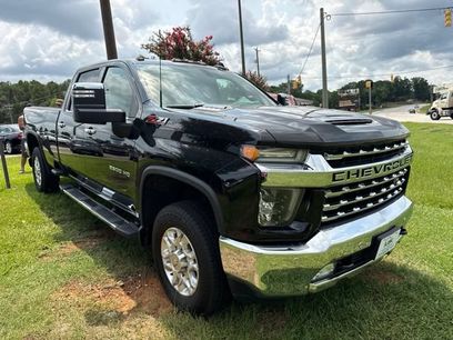 Used 2021 Chevrolet Silverado 2500 LTZ w/ LTZ Plus Package