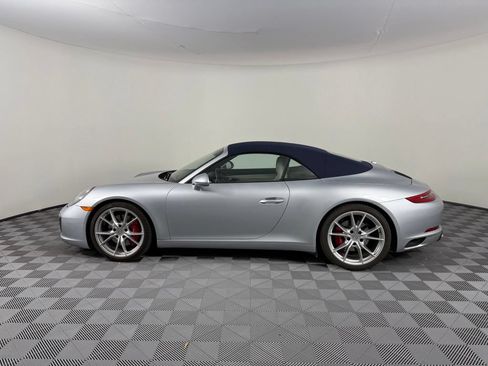Used 2017 Porsche 911 Carrera S RWD image 4