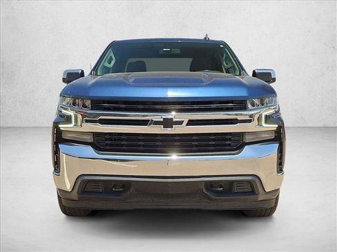 Used 2021 Chevrolet Silverado 1500 LT AWD/4WD image 2