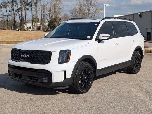 Used 2024 Kia Telluride SX Prestige X-Pro image 1