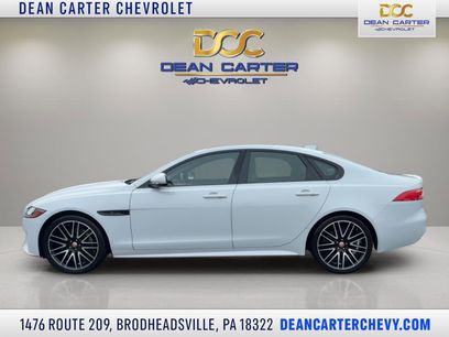 Used 2020 Jaguar XF Checkered Flag