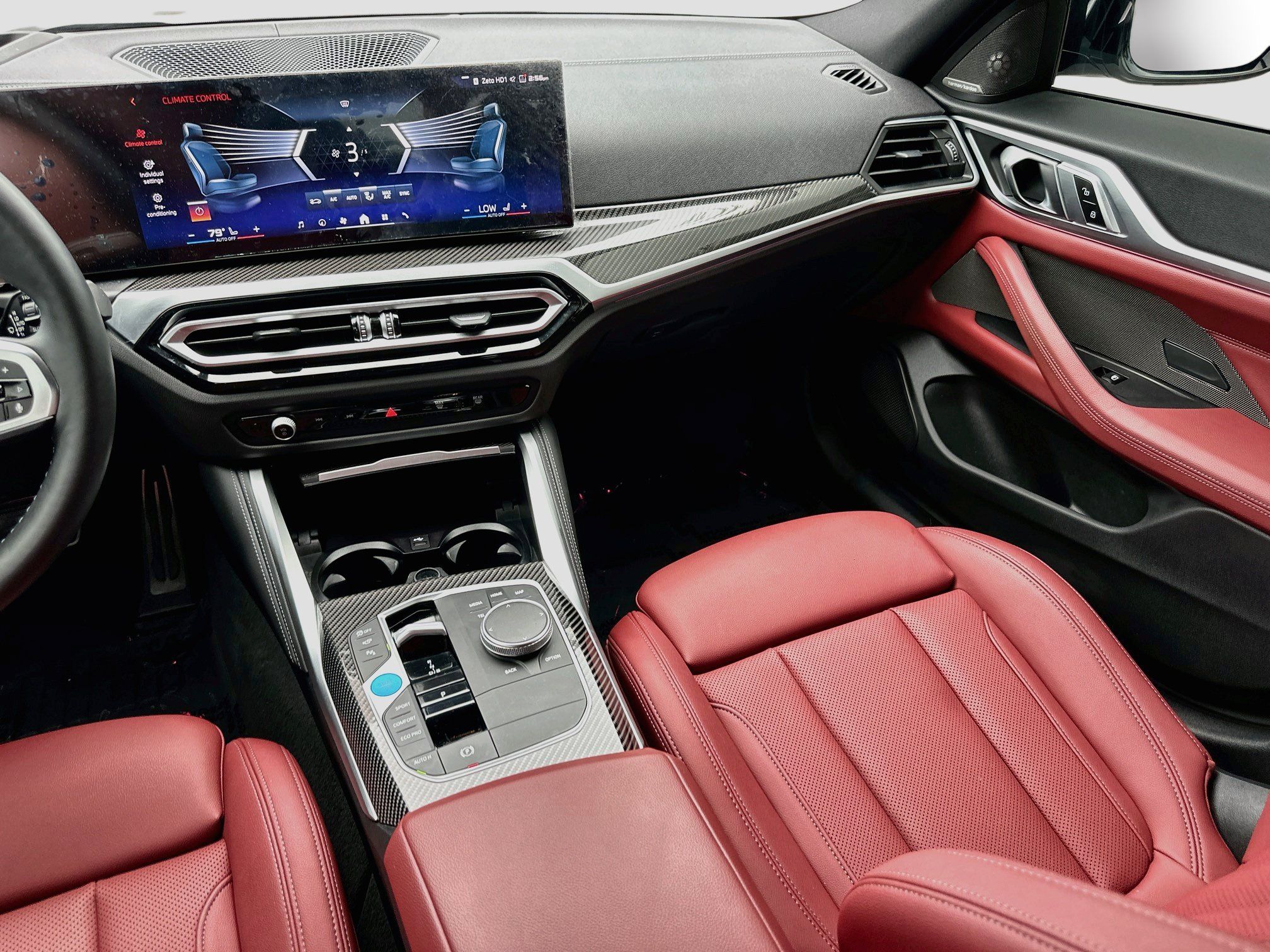 Certified 2024 BMW i4 M50 w/ Premium Package AWD/4WD image 24