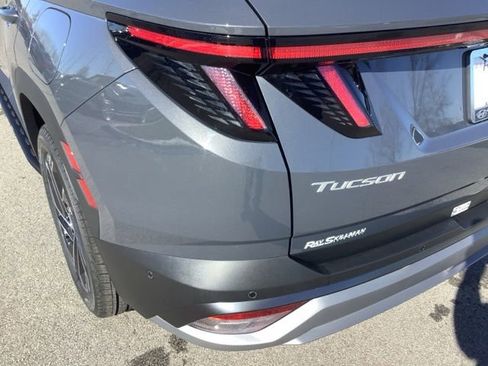 New 2026 Hyundai Tucson Limited image 37