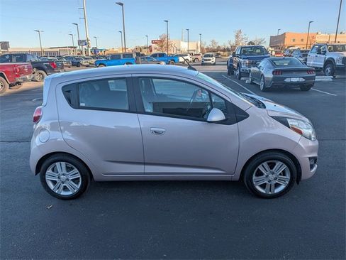 Used 2013 Chevrolet Spark LS image 7