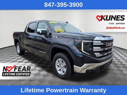 Used 2024 GMC Sierra 1500 SLE w/ Preferred Package