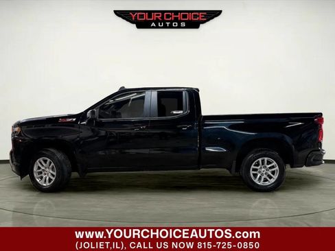 Used 2019 Chevrolet Silverado 1500 RST image 2