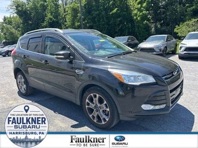 Used 2014 Ford Escape Titanium