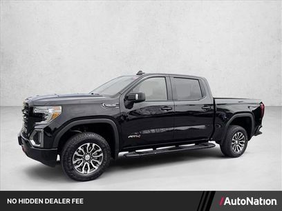 Used 2019 GMC Sierra 1500 AT4 w/ AT4 Premium Package