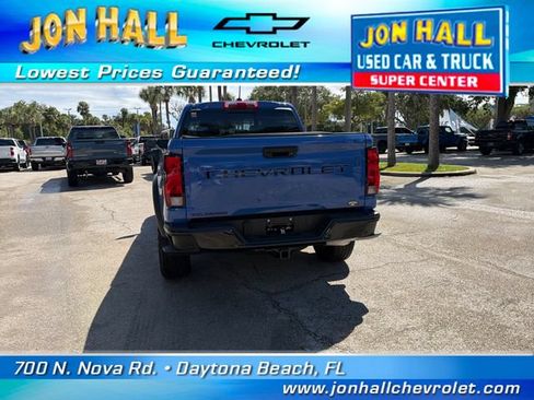 Used 2026 Chevrolet Colorado Trail Boss AWD/4WD image 9